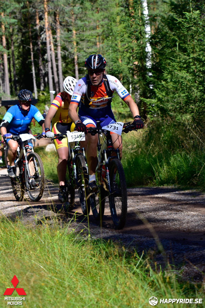 Bild från Cykelvasan 2016